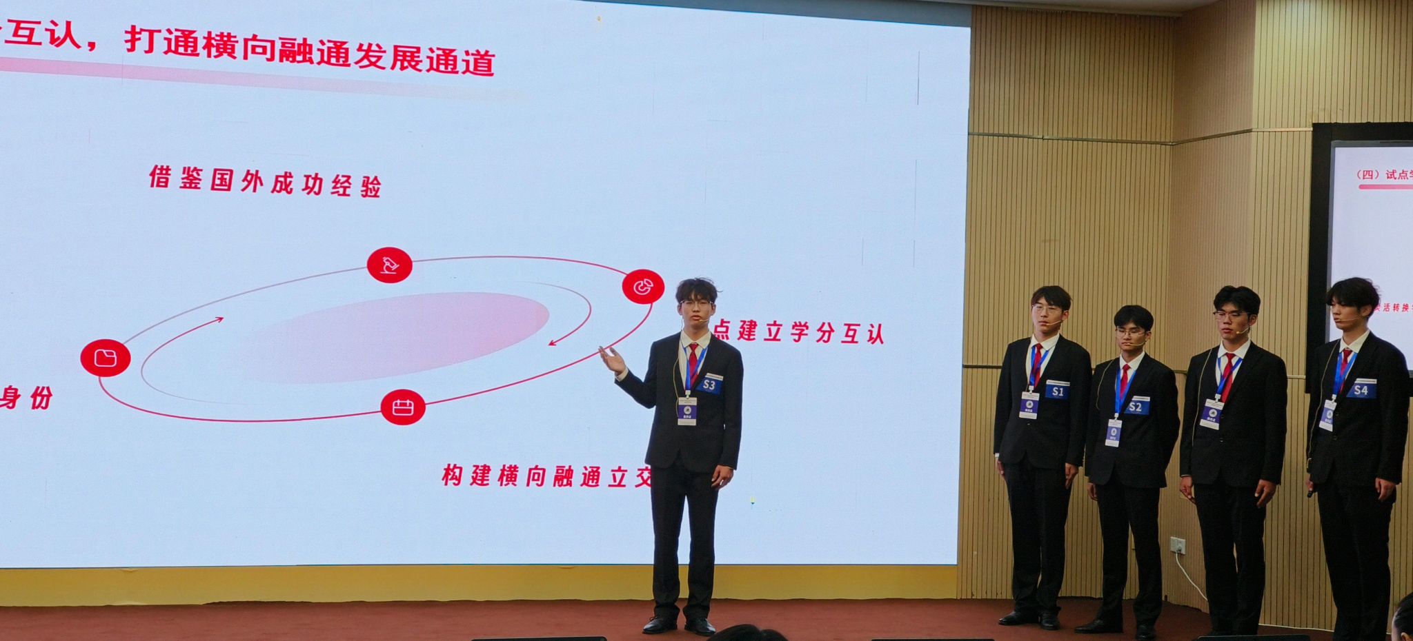本次参赛团队由周嫄